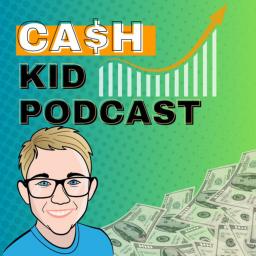 Podcast thumbnail for CASH KID
