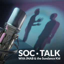 Podcast thumbnail for SocTalk