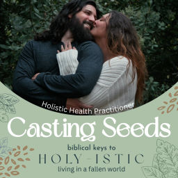 Podcast thumbnail for Casting Seeds
