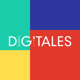 Podcast thumbnail for Digitales Podcast