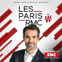 Podcast thumbnail for Les Paris RMC