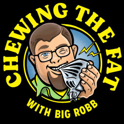 Podcast thumbnail for Chewing The Fat