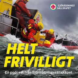 Podcast thumbnail for Helt frivilligt