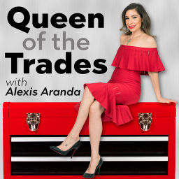 Podcast thumbnail for Queen of the Trades