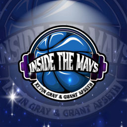 Podcast thumbnail for Inside The Mavs