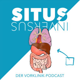 Podcast thumbnail for Situs Inversus â Der Vorklinik-Podcast