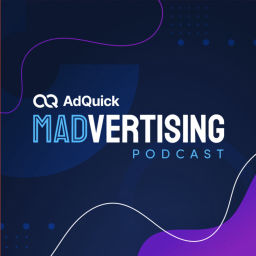 Podcast thumbnail for AdQuick Madvertising Podcast