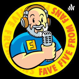 Podcast thumbnail for Fave Five From Fans