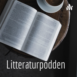 Podcast thumbnail for Litteraturpodden