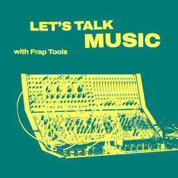 Podcast thumbnail for Let’s Talk Music