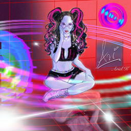 Podcast thumbnail for Ari Art&Life