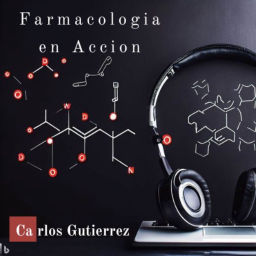 Podcast thumbnail for Farmacología en acción