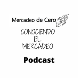 Podcast thumbnail for Conociendo el mercadeo
