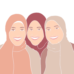 Podcast thumbnail for The Zaki Sisters