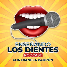 Podcast thumbnail for Enseñando los dientes