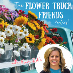 Podcast thumbnail for Flower Truck Friends