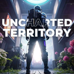 Podcast thumbnail for Uncharted Territory : Isekai Gaming Adventure.