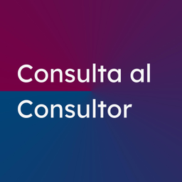 Podcast thumbnail for Consulta al Consultor