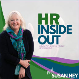 Podcast thumbnail for HR Inside Out