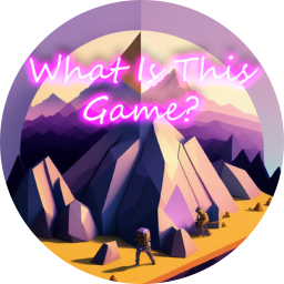 Podcast thumbnail for What is this Game?