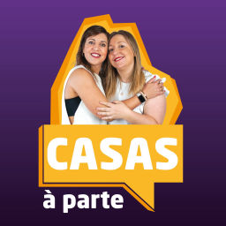 Podcast thumbnail for Casas à parte