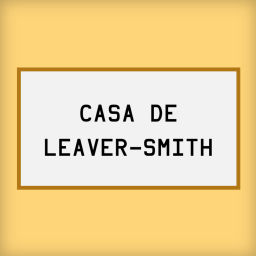 Podcast thumbnail for Casa de Leaver-Smith
