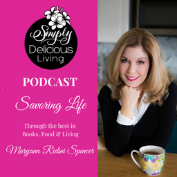 Podcast thumbnail for Simply Delicious Living®