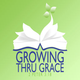 Podcast thumbnail for Growing Thru Grace