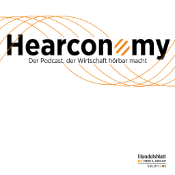 Podcast thumbnail for Hearconomy – der Podcast, der Wirtschaft hörbar macht