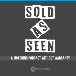 Podcast thumbnail for Sold as Seen