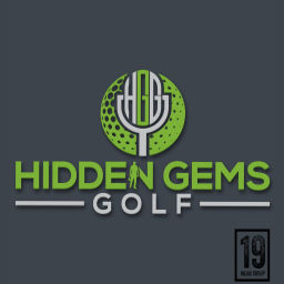 Podcast thumbnail for Hidden Gems Golf