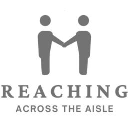 Podcast thumbnail for Reaching Across The Aisle