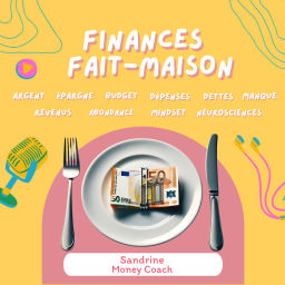 Podcast thumbnail for Finances fait-maison