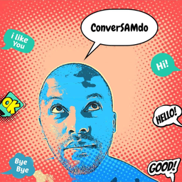 Podcast thumbnail for ConverSAMdo