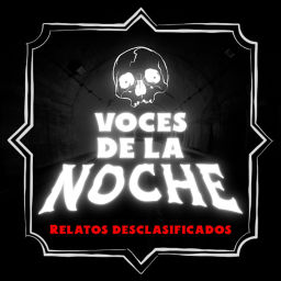 Podcast thumbnail for Voces De La Noche