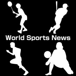 Podcast thumbnail for World Sports News