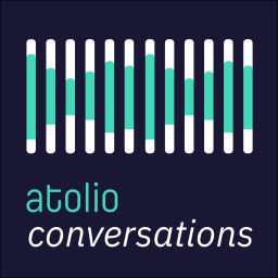 Podcast thumbnail for Atolio Conversations