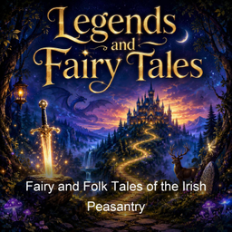 Podcast thumbnail for Fairy and Folk Tales of the Irish Peasantry