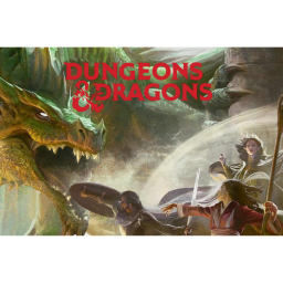 Podcast thumbnail for Adventures of the Sword Coast