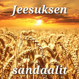 Podcast thumbnail for Jeesuksen sandaalit