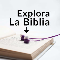 Podcast thumbnail for Explora La Biblia