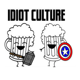 Podcast thumbnail for Idiot Culture