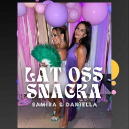 Podcast thumbnail for LÅT OSS SNACKA