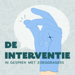 Podcast thumbnail for De Interventie