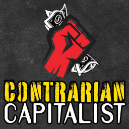Podcast thumbnail for The Contrarian Capitalist Podcast