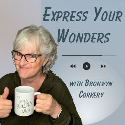 Podcast thumbnail for Express Your Wonders