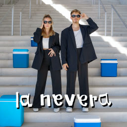Podcast thumbnail for La Nevera
