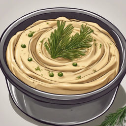 Podcast thumbnail for Hummus'n'Dill