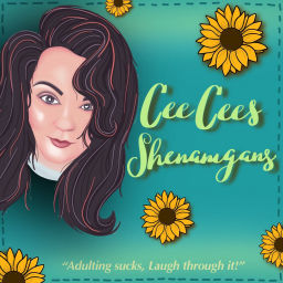 Podcast thumbnail for CeeCee’s Shenanigans
