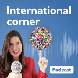 Podcast thumbnail for International Corner